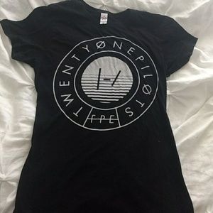 Twenty One Pilots Tee